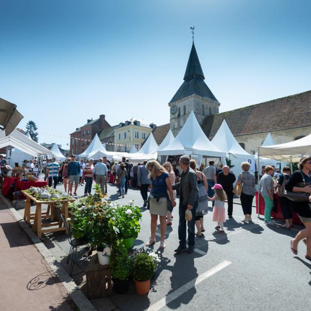 Festival De Cambremer©j.boisard