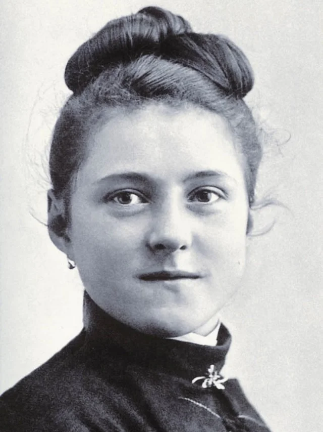 Saint Thérèse de Lisieux