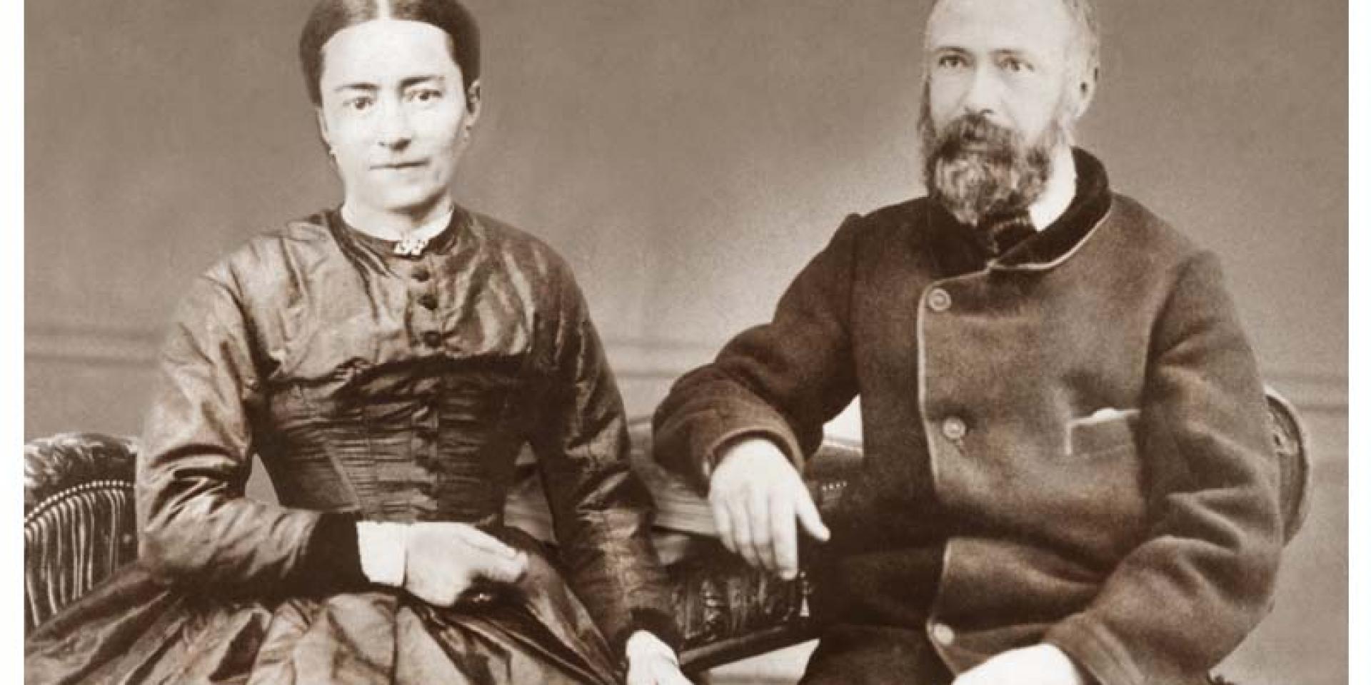 Saints Louis Et Zélie Martin Lisieux