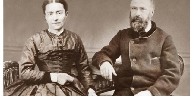 Saints Louis Et Zélie Martin Lisieux