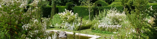 Jardins du Château De Boutemont