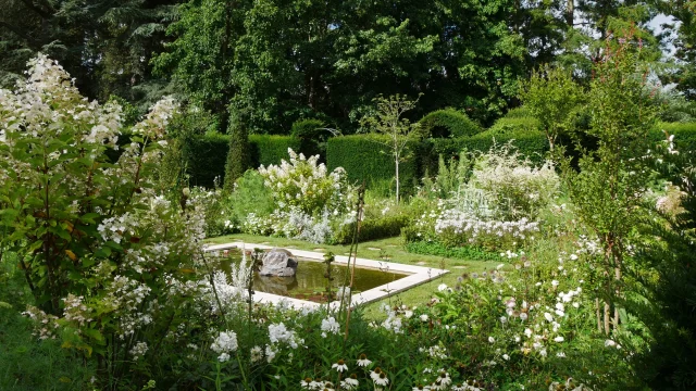 Jardins du Château De Boutemont