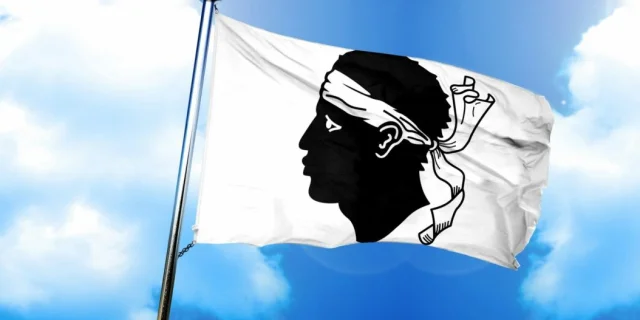 Drapeau Corse