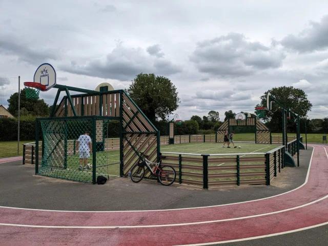 City Stade Mery Corbon