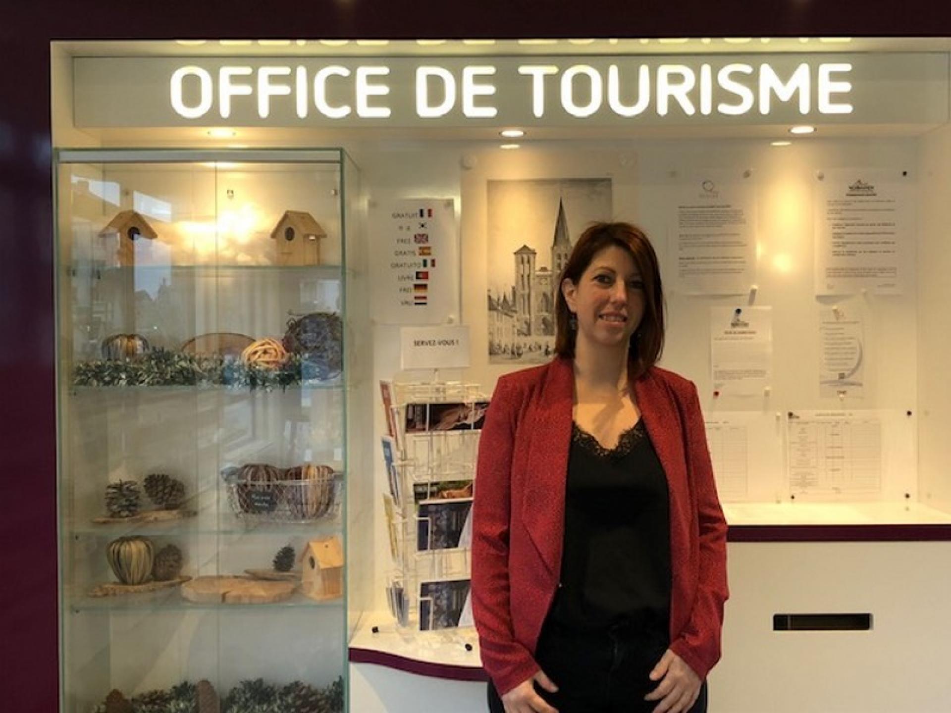 Mathilde Richer Responsable Qualite Tourisme Authentic Normandy